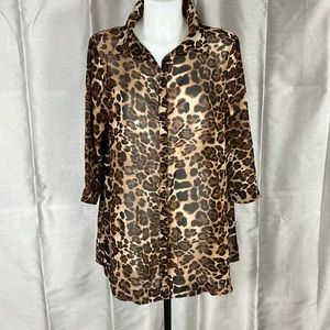 Charlie Paige swing top